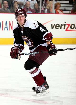 <span class="mw-page-title-main">Jamie Hunt (ice hockey)</span> Canadian ice hockey player