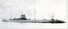 Thumbnail for Japanese submarine I-121