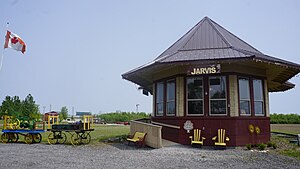 Jarvis, Ontario