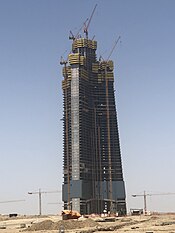 Iraque vs. Arábia Saudita. Qual terá, afinal, o edifício mais alto do mundo?