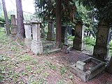 Deutsch: Jüdischer Friedhof in Bleicherode, Thüringen