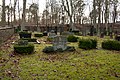 Jewish cemetery in Karlskrona
