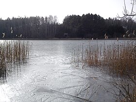 Озеро Плавно