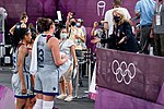 Miniatura para Baloncesto 3×3 en los Juegos Olímpicos