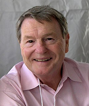 Jim Lehrer American writer