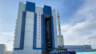 Jiuquan Satellite Launch Center