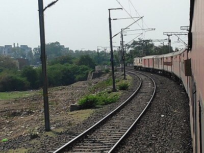 Jnaneswari Express