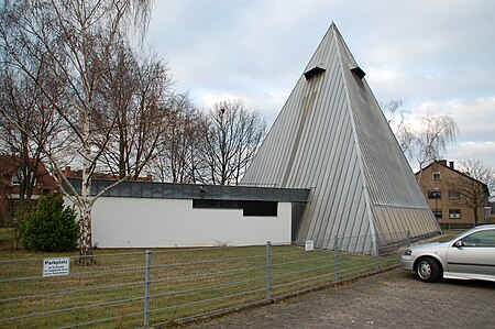 Johann Bugenhagen Kirche 03