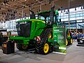 * Nomination John Deere 9RX 640 at Agritechnica 2023 --MB-one 08:39, 16 February 2024 (UTC) * Promotion  Support Good quality. --Nikride 08:43, 16 February 2024 (UTC)