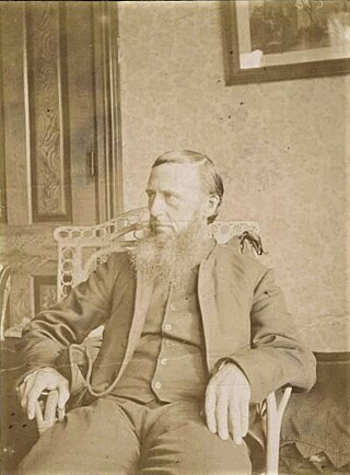 <span class="mw-page-title-main">John F. Funk</span> American publisher and Mennonite leader (1835–1830)