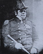 Sir John Franklin, the leader of the 1845 expedition. John Franklin 1845.JPG