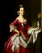 Mrs. George Watson (c. 1765)