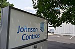 Миниатюра для Johnson Controls