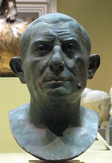 Lucius Caecilius Iucundus Ancient Roman Banker