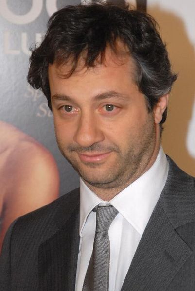 Apatow in 2007