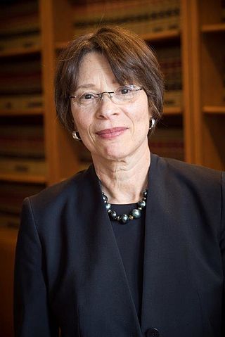 <span class="mw-page-title-main">Phyllis J. Hamilton</span> American judge (born 1952)