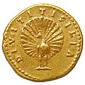 * Nomination Julia Titi, aureus under Domitianus, reverse, BnF collection/Gallica --Siren-Com 11:03, 23 September 2019 (UTC) * Promotion  Support Good quality. --Ermell 14:16, 23 September 2019 (UTC)