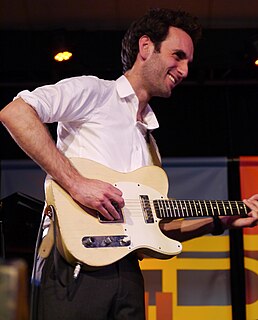 Julian Lage American guitarist and composer (born 1987)