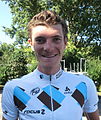 Bérard in 2013, AG2R La Mondiale