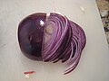 Julienned red onion4peruvianceviche.JPG