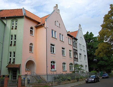 Julius Wolff Straße 5,6 (Quedlinburg)