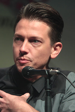 <span class="mw-page-title-main">Justice Leak</span> American actor