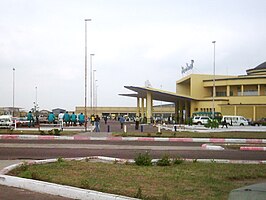 Luchthaven N'djili
