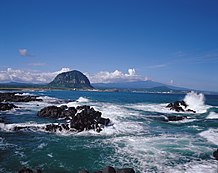 Jeju uhartea