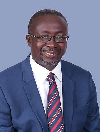 <span class="mw-page-title-main">Kwasi Ameyaw-Cheremeh</span> Ghanaian politician