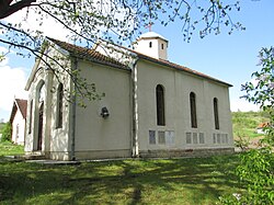 Kirche von Kamenica (Gornji Milanovac)