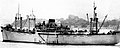 IJN Kamikawa Maru circa 1939 at Xiamen