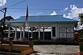 English: Pejalin village office in Tanjung Palas subdistrict, Bulungan Regency, North Kalimantan, Indonesia. Bahasa Indonesia: Kantor kepala desa Pejalin, kecamatan Tanjung Palas, Kabupaten Bulungan, Kalimantan Utara.