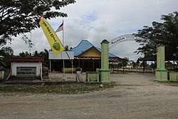 Kantor Désa Rawa Mulia