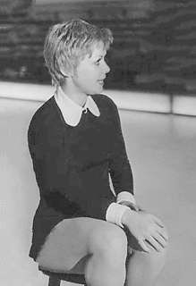 Karen Magnussen figure skater