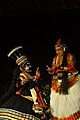 Kathakali of Kerala at Nishagandhi dance festival 2024 (83)