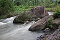 Kaveri riverside at Kutta Coorg