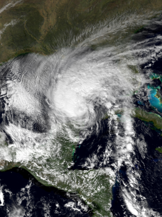 <span class="mw-page-title-main">Tropical Storm Keith (1988)</span> Atlantic tropical cyclone