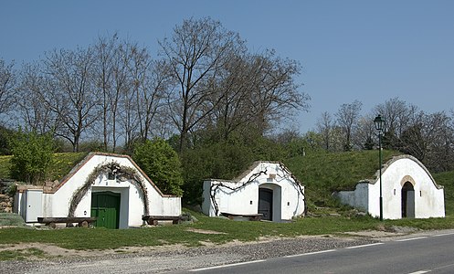 Kellergasse in Prellenkirchen (von WOKRIE)