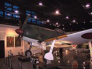 Ki-84-Left front view.jpg