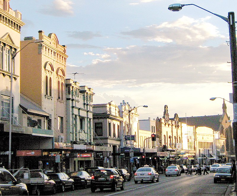 Westfield Bondi Junction - Wikipedia