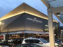 King Of Prussia Mall Wikipedia