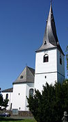 Sainte Marguerite kyrka