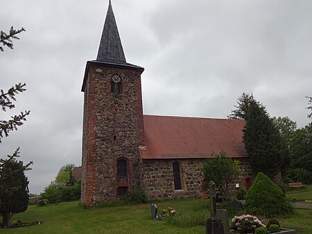 Kirche Lüffingen