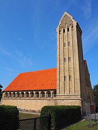 Gedser Kirke (1915)