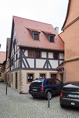 Kirchgasse 2 Volkach 20191103 001