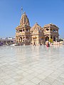 Kirti Mandir, Barsana