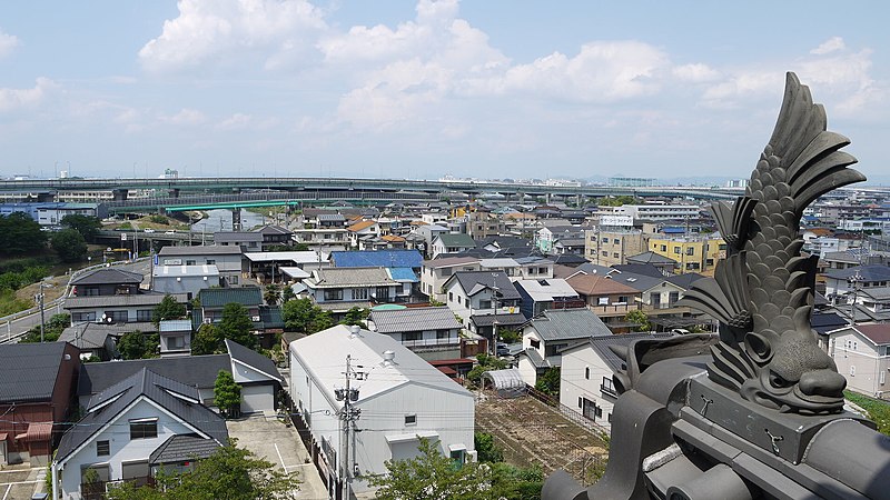 File:Kiyosu Castle 清洲城13 - panoramio.jpg