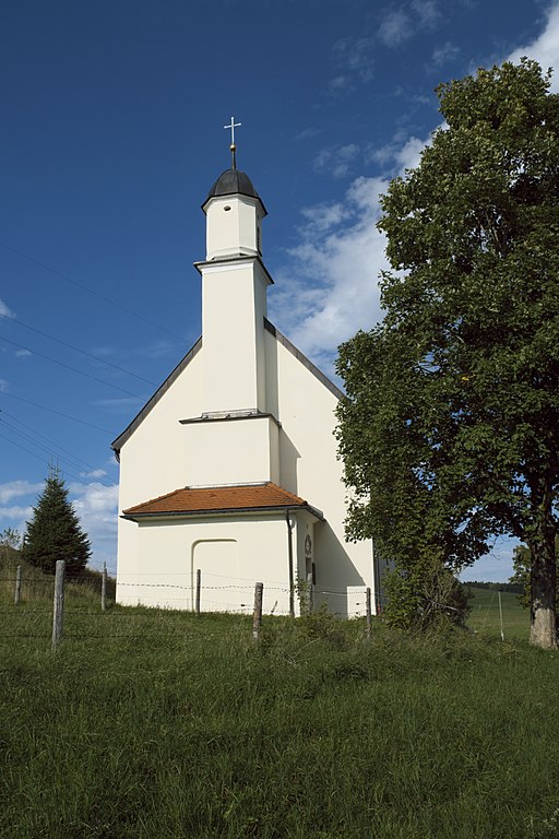 Klausmen (Lechbruck am See) St. Wendelin 150