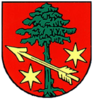 Coat of arms of Strzeleczki Klein Strehlitz
