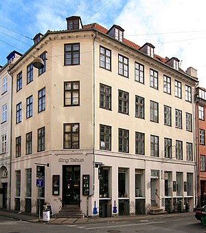 København: Navnet, Afgrænsning og definition, Historie